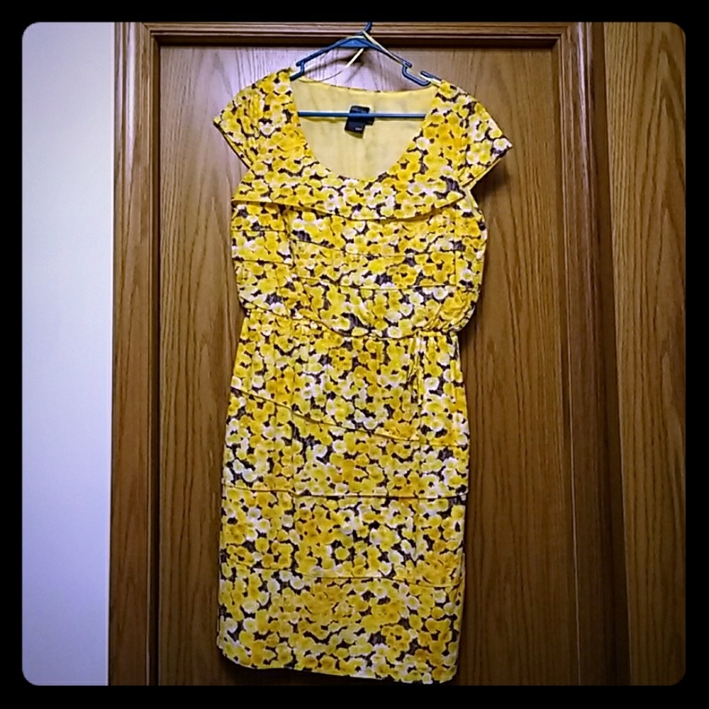 Yellow Dress